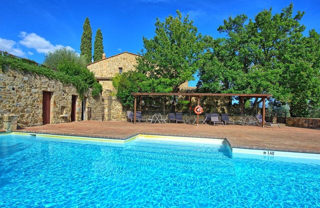 Brunello 1 - Apartment with swimming pool