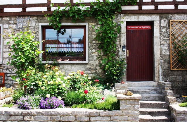 Brunnenhof Randersacker - Das Kleine Hotel