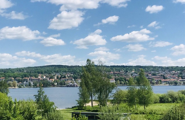 Brunns Lake House - Mysig Familjevänlig Lägenhet med Fantastisk Utsikt Över Sjön