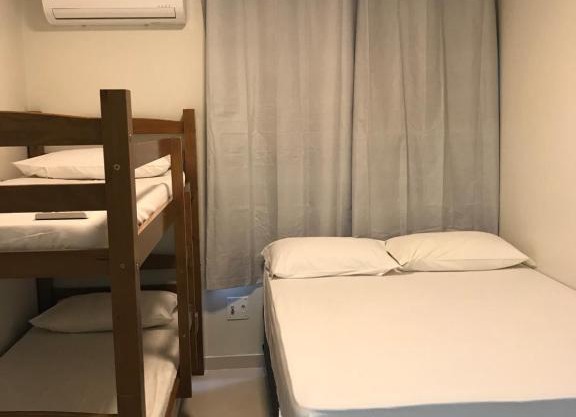 BrunoApartamentos Recife - Boa Vista - Apt 508 (temporada)