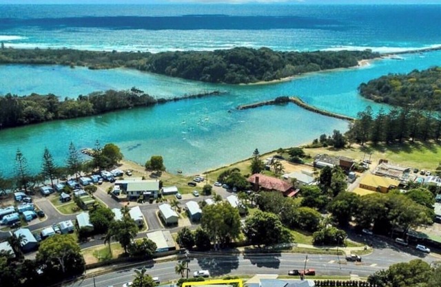Brunswick Heads Pet friendly Private apartment