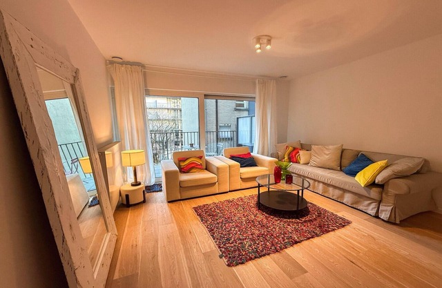 Brussels City Apartment