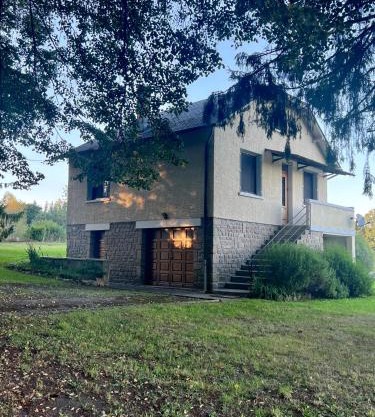 Bruyères, Myrtilles et Monédières en Corrèze, 1