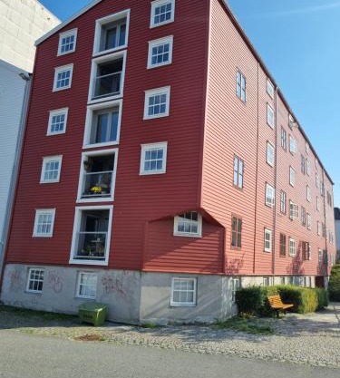 Brygga B&B Trondheim sentrum, privat rom i vårt hjem
