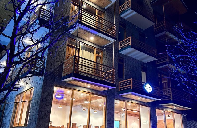 BSR Resort by Apple Orchards