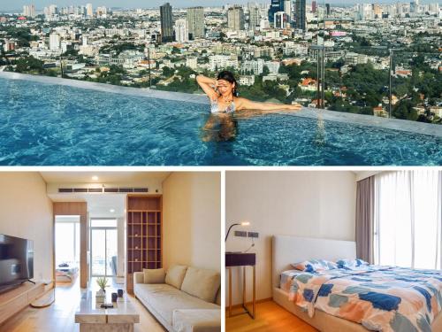 BTS Ekkamai-free pool-bus to pattya