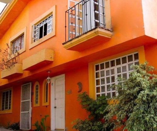BUAP CU Casa Nopal