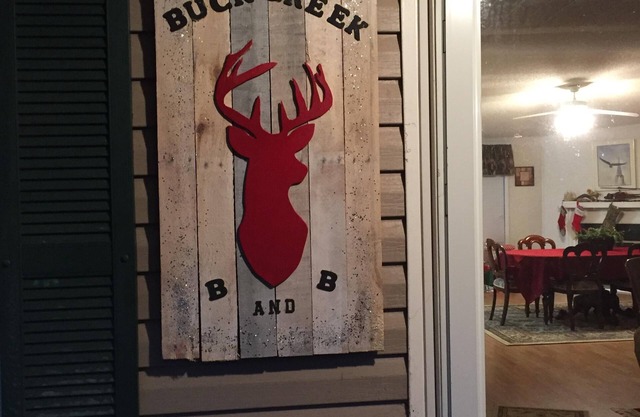 Buck Creek Rest And Recuperate, Quiet In The Woods Getaway