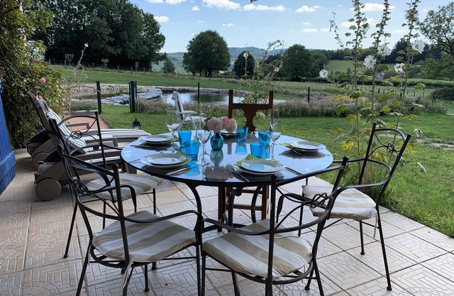 Bucolic 1820's Farmhouse With All Amenities In The Heart Of The Beaujolais