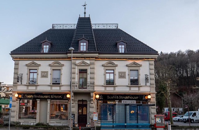 Buddha Hotel Zuchwil