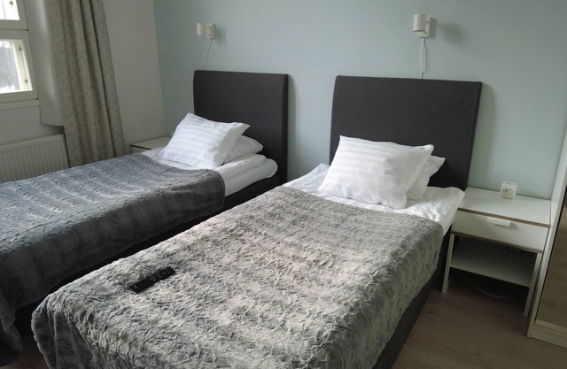 Budget Double or Twin Room - Lapin Satu Hotel