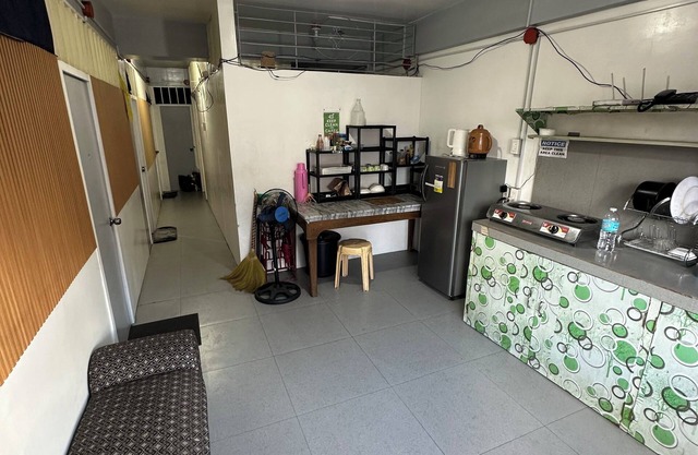 Budget Friendly and walking distance Accommodation in Town near Burnham Park SM