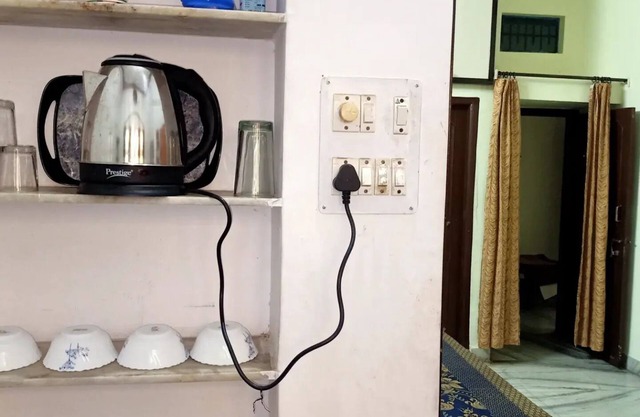 Budget friendly Homestay at very good locality nearby all attractions