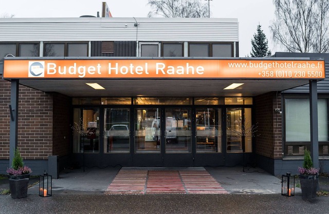 Budget Hotel Raahe