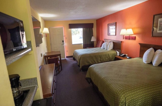 Budget inn & Suites