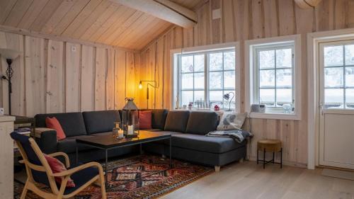 Budor - Gråspetten 9 - 60 min fra OSL - Familiehytte - 3 soverom - 7 senger