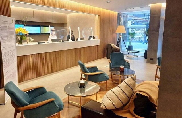 Buenos Aires Magnificent 1BR Condo with Assess to Gym