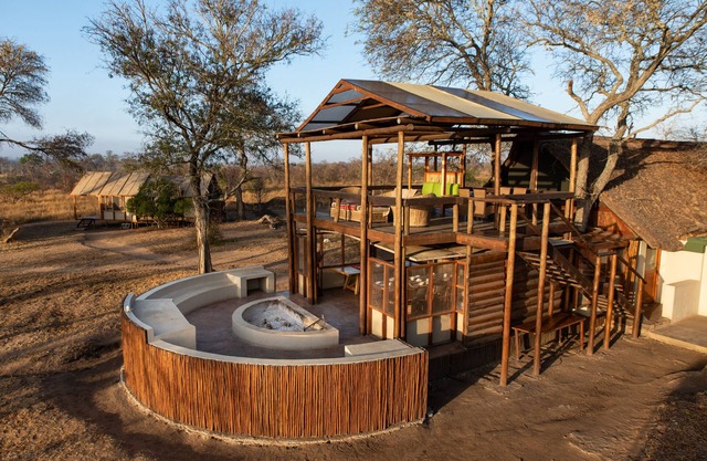 Buffelshoek Tented Camp
