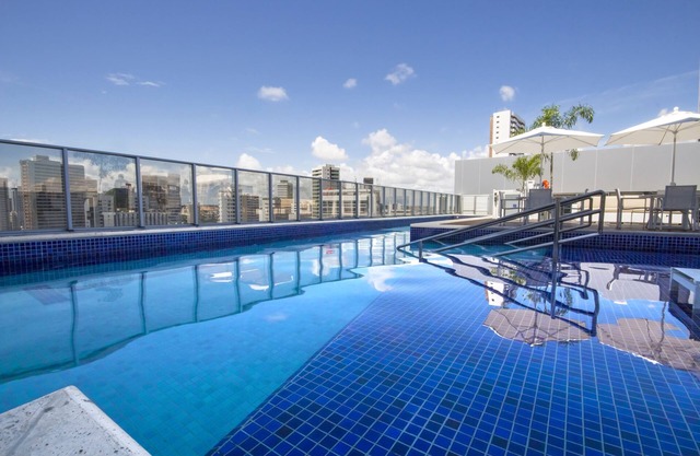 Bugan Recife Boa Viagem Hotel - by Atlantica