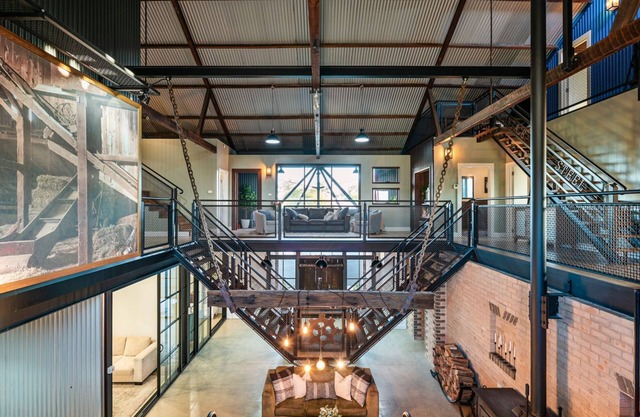 Built in1889, Barn/warehouse conversion, 6m x 3m plunge pool