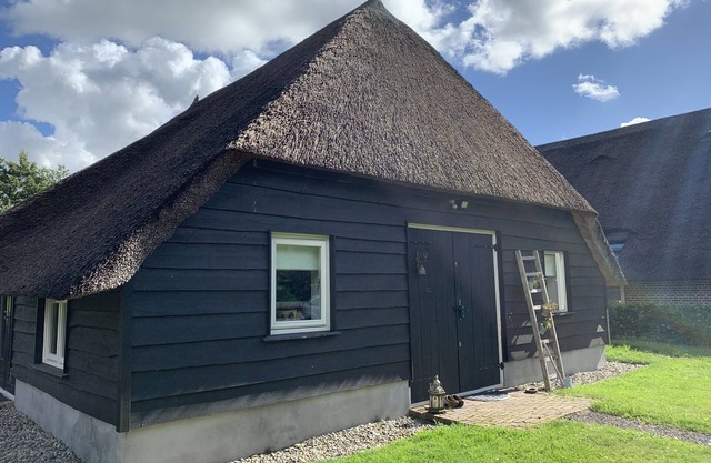 Buitenplaats Ruitenveen - De Stal, privé!