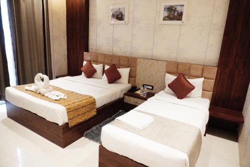 Buldhana Urban Residency