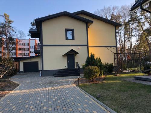 Bulduri apartments