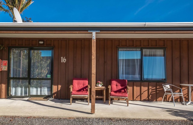 Buller Bridge Motel