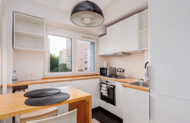Bulwar Nadmorski Homely Apartment