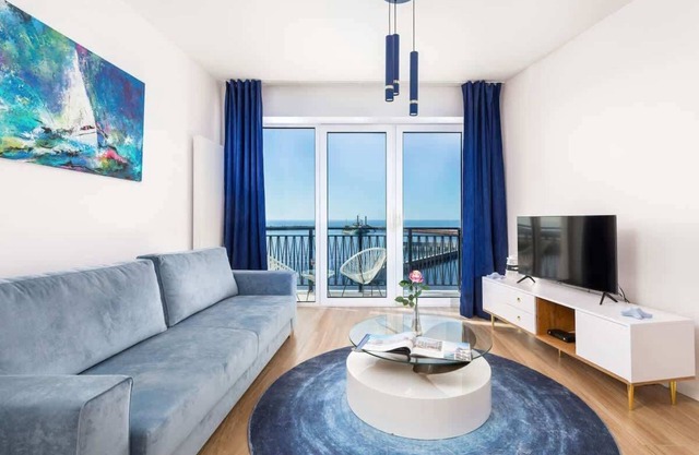 Bulwar Zachodzącego Słońca 2 | Apartment