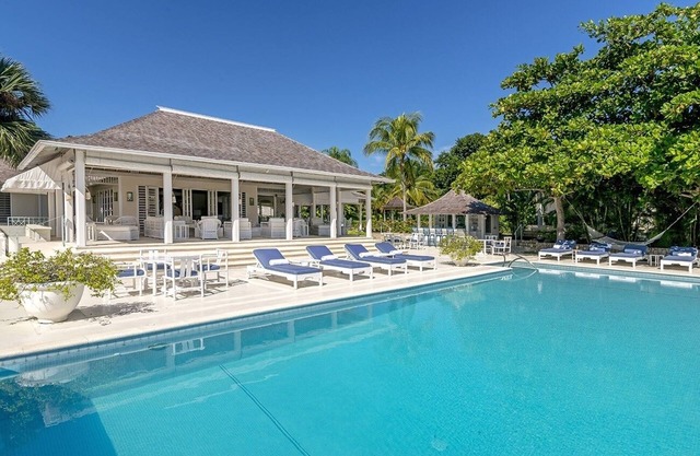 Bumper's Nest Luxury villa