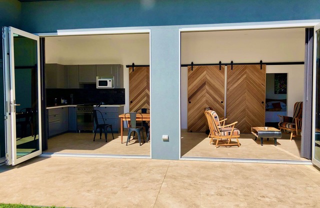 Bundeena Base Cottage