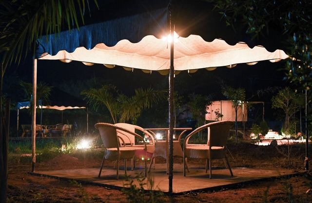 Bundeli Camps and Resorts, Panna