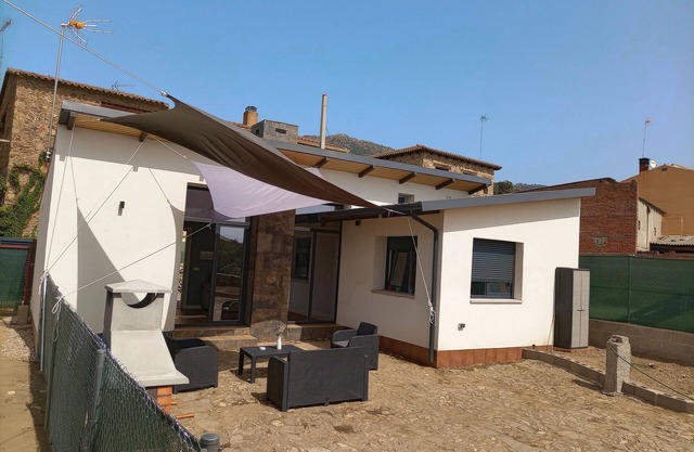 Bungalow Sierra San Vicente