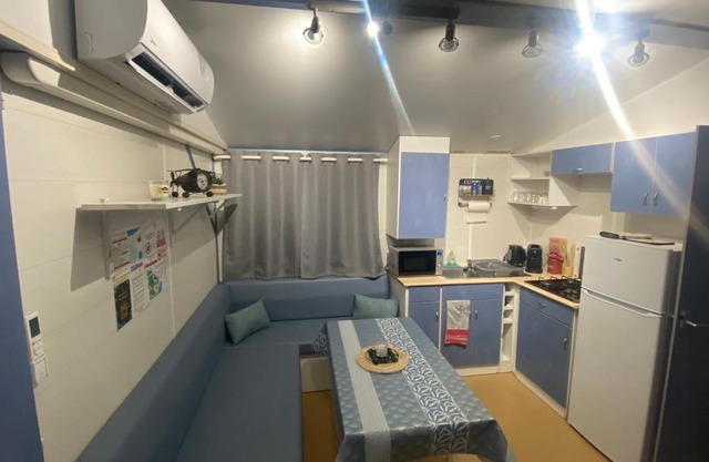 Bungalow 2/4 personnes dans résidence Hôtelière
