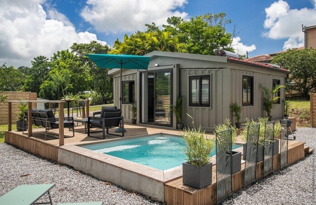 Bungalow Bungazur Evasion Nature & Private Pool