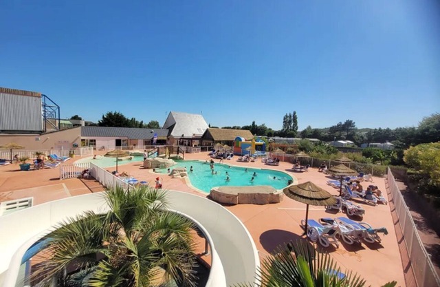 Bungalow Camping 4 etoiles