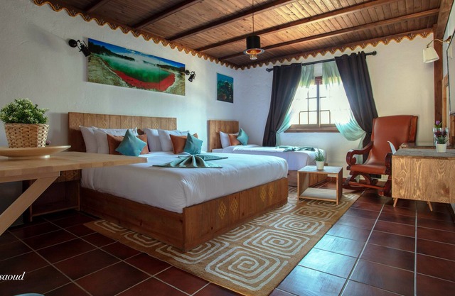 Bungalow Double 13 - El Cortijo Chefchaeun Hotel & Spa