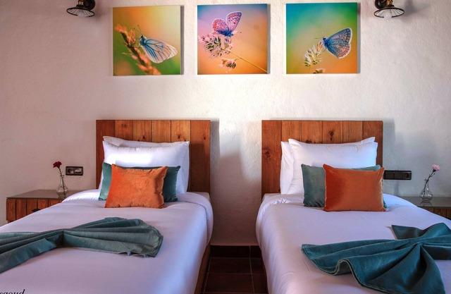 Bungalow Double 15 - El Cortijo Chefchaeun Hotel & Spa
