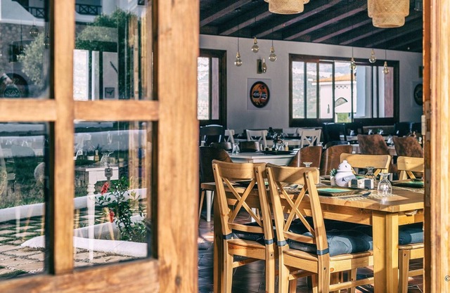 Bungalow Double 4 - El Cortijo Chefchaeun Hotel & Spa