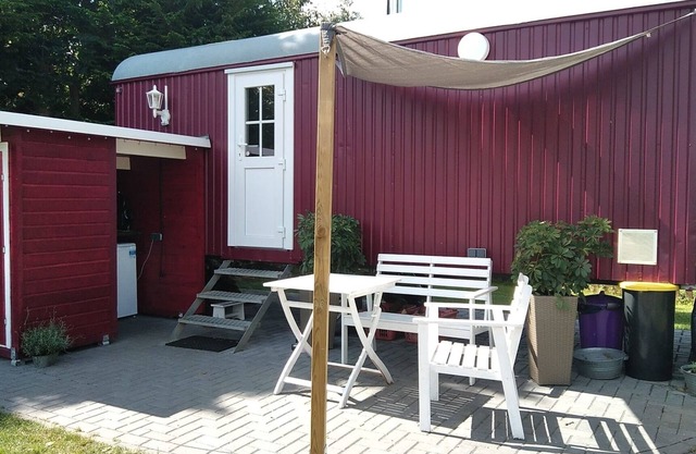 Bungalow for 2 guests with 10m² in Rüdershausen (266040)