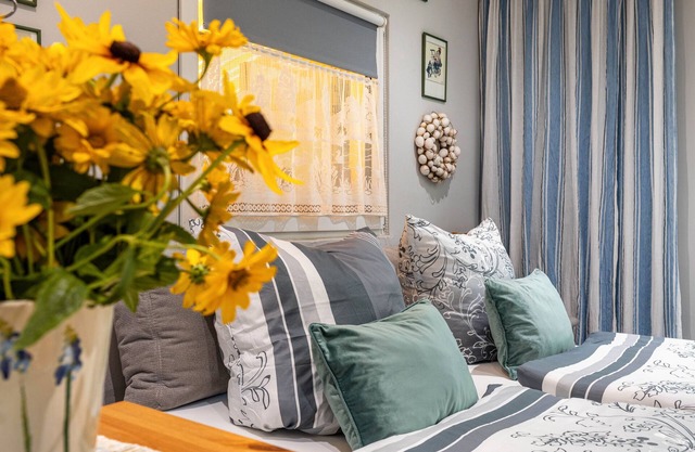 Bungalow 'Im Idyllischen Garten' with Private Terrace, Private Garden and Wi-Fi