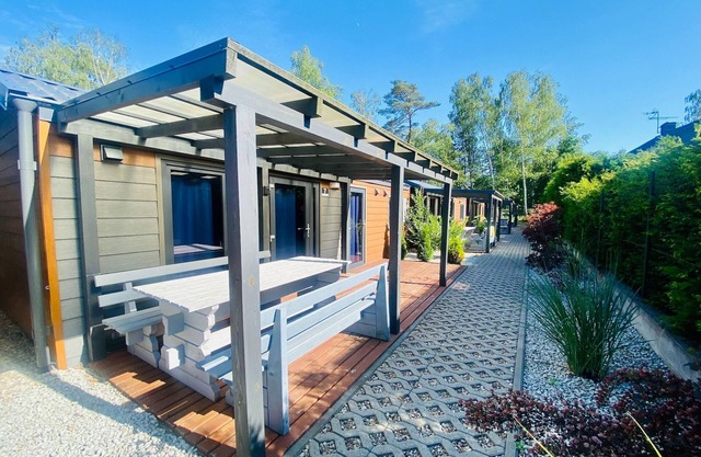 Bungalow in Dziwnów near Baltic Sea Promenade