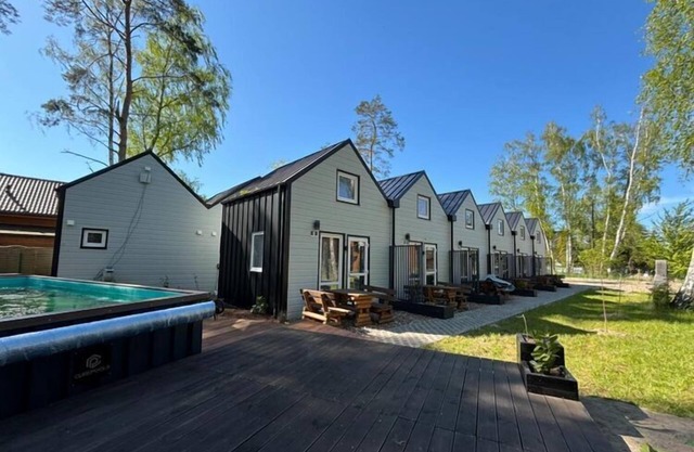Bungalow in Dziwnów near Baltic Sea