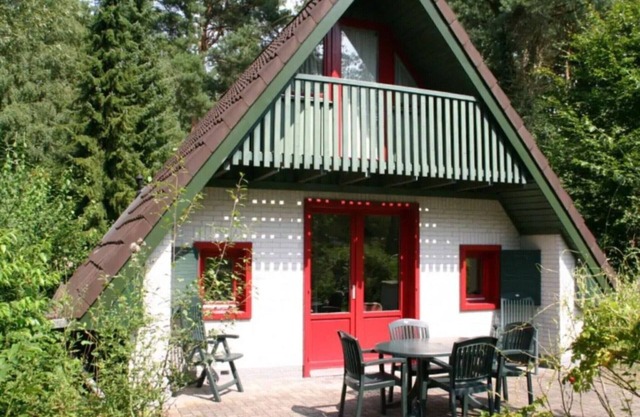 Bungalow in Haaksbergen near Nature Trails