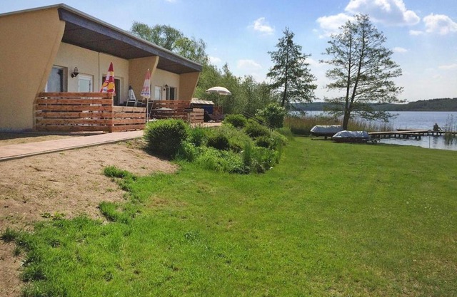 Bungalow in Klein Labenz for 4 Personen