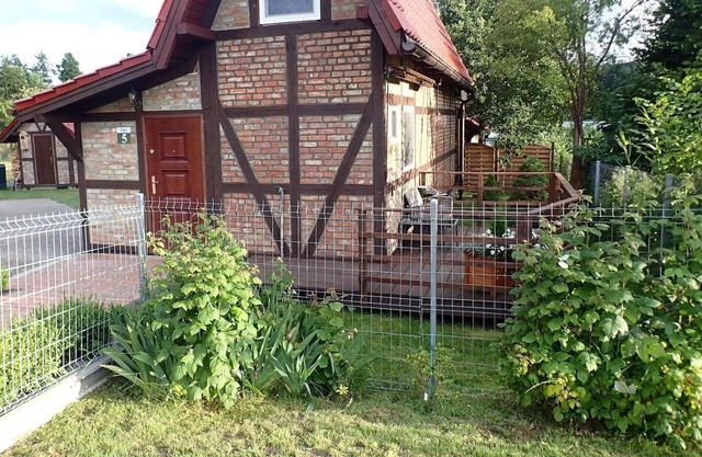 Bungalow in Kolczewo at a lake