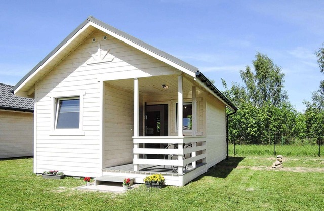 Bungalow in Kolczewo near Baltic Sea Beach