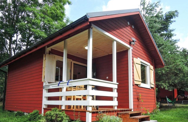 Bungalow in Kolczewo near Baltic Sea & Lakes