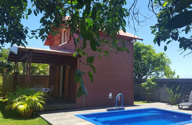 Bungalow in Saint-André